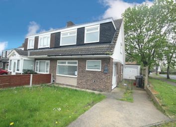 Thumbnail Semi-detached house for sale in Rosthwaite, Middlesbrough, North Yorkshire