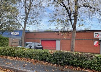 Thumbnail Light industrial to let in Unit 1 Clive Road, Redditch, Worcs