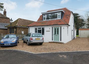 Thumbnail 3 bed detached house for sale in Whitecroft, The Street, Preston