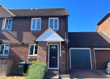 Thumbnail 2 bed semi-detached house to rent in Quince Orchard, Hamstreet, Ashford