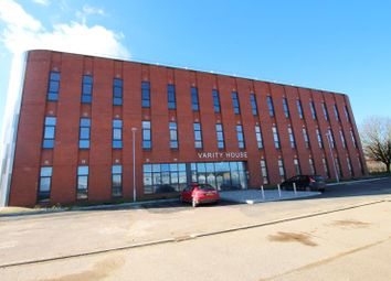 Thumbnail 1 bed flat to rent in Varity House, Vicarage Farm Road, Peterborough