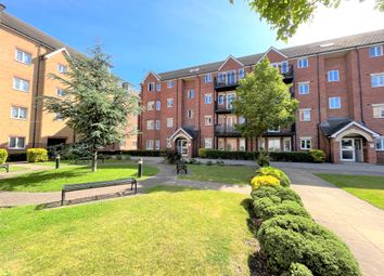 Thumbnail 2 bed flat for sale in Omega Court, Romford