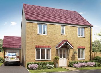 Thumbnail Detached house for sale in "The Chedworth" at Prestwick Road, Dinnington, Newcastle Upon Tyne