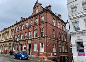 Thumbnail Commercial property for sale in Bank Street, Sheffield