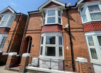 Thumbnail Terraced house to rent in Melbourne Road, Eastbourne