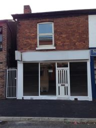 Thumbnail Retail premises for sale in Higher Hillgate, Stockport, Cheshire