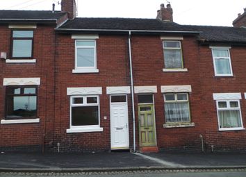 Thumbnail 2 bed terraced house to rent in Wallis Street, Fenton, Stoke-On-Trent