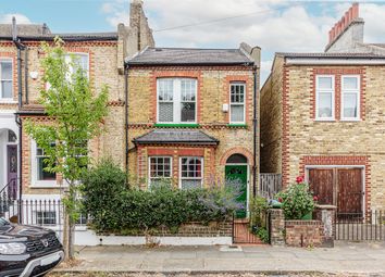 Thumbnail 3 bed end terrace house for sale in Ruthin Road, London