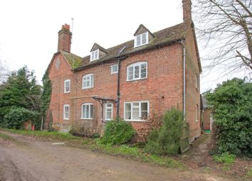 Thumbnail 1 bed semi-detached house to rent in Lower Radley, Abingdon