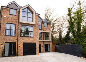 Thumbnail Semi-detached house for sale in Hampermill Lane, Northwood