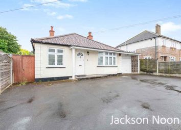 Thumbnail Detached bungalow for sale in Lansdowne Road, Ewell