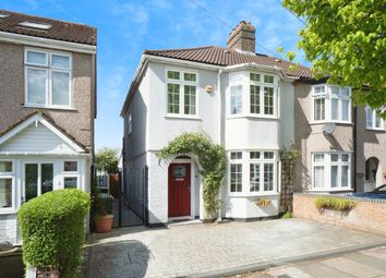 Thumbnail Semi-detached house for sale in Rosedale Road, Romford