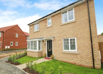 Thumbnail Detached house to rent in Red Admiral Way, Knaresborough