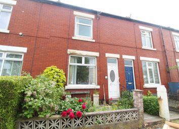 Thumbnail 2 bed terraced house for sale in Sunwell Terrace, Marple, Stockport