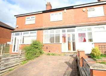 Thumbnail 2 bed terraced house for sale in Eastcote Road, South Reddish, Stockport