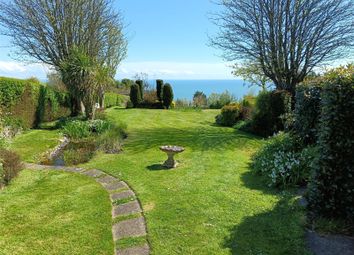 Thumbnail Bungalow for sale in Old Dover Road, Capel-Le-Ferne, Folkestone, Kent