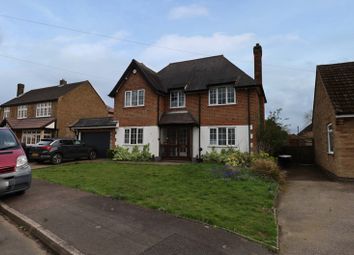 Thumbnail Detached house for sale in Johns Close, Burbage, Leicestershire