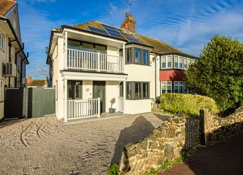 Thumbnail 4 bed semi-detached house to rent in Marine Parade, Leigh-On-Sea