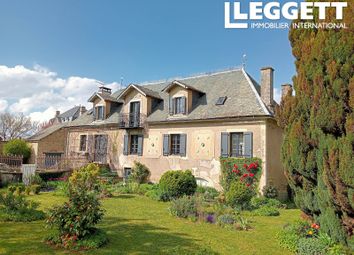 Thumbnail 4 bed villa for sale in Laroquebrou, Cantal, Auvergne-Rhône-Alpes