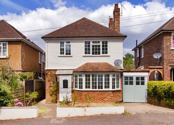 Thumbnail 3 bed detached house for sale in Lambarde Drive, Sevenoaks