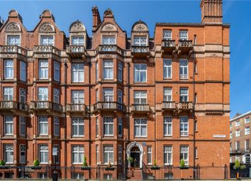 Thumbnail 3 bed flat for sale in Montagu Mansions, London
