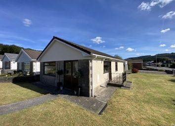 Thumbnail 3 bed detached bungalow for sale in Kingrosia Park, Clydach, Swansea, City And County Of Swansea.