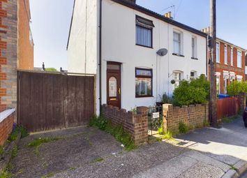 Thumbnail 2 bed end terrace house for sale in Boston Road, Ipswich