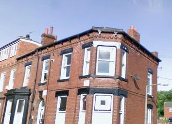 Thumbnail Flat to rent in Woodsley Road, Hyde Park, Leeds