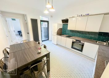 Thumbnail 4 bed terraced house to rent in Lymington Avenue, Wood Green