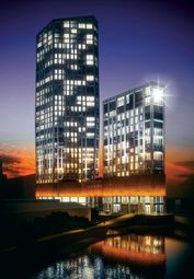 Thumbnail 2 bed flat for sale in Sky View Tower, Stratford High Street, Stratford, London