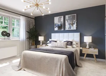 Main Bedroom With Plenty Of Space