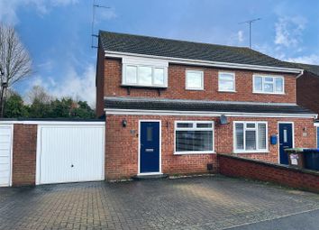 Thumbnail 3 bed property for sale in Keble Close, Daventry