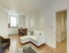 Thumbnail 1 bed flat to rent in Hamlet Gardens, London