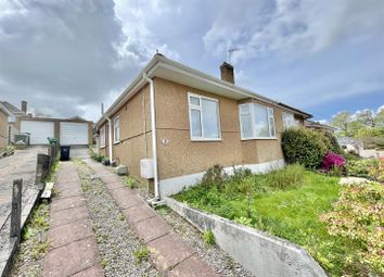 Thumbnail Semi-detached bungalow for sale in Grainge Road, Crownhill, Plymouth