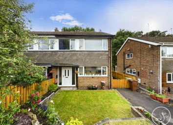 Thumbnail 3 bed semi-detached house for sale in Temple Avenue, Temple Newsam, Leeds