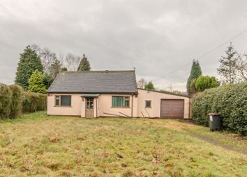 Thumbnail 2 bed detached bungalow for sale in Northwood Lane, Newcastle-Under-Lyme