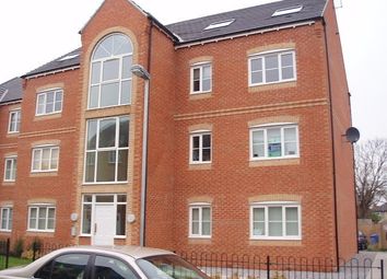 Thumbnail Flat to rent in Redhill Park, Hull