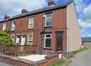 Thumbnail End terrace house to rent in Pontefract Road, Featherstone, Pontefract