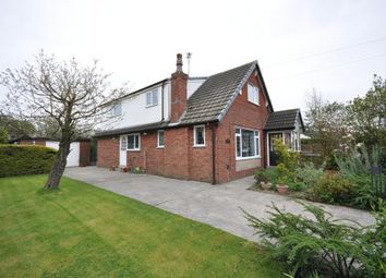 Thumbnail 4 bed detached house for sale in Mill View, Freckleton, Preston, Lancashire
