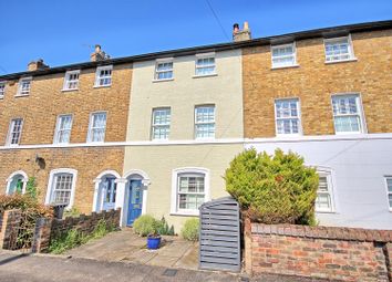 Thumbnail Terraced house for sale in Musley Hill, Ware