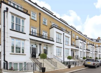Thumbnail Detached house for sale in Imperial Crescent, Imperial Wharf, Townmead Road, London