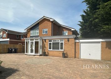 Thumbnail Detached house for sale in Feversham Avenue, Queens Park, Bournemouth