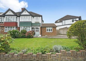 Thumbnail Semi-detached house to rent in Norval Road, Wembley