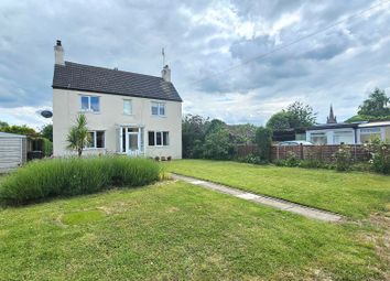 Thumbnail 3 bed detached house for sale in Kyme Road, Heckington