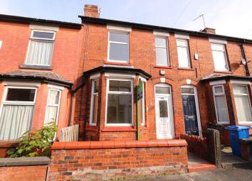 Thumbnail 2 bed terraced house to rent in Jennings Street, Stockport, Greater Manchester