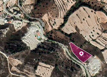 Thumbnail Land for sale in Pano Lefkara, Larnaca, Cyprus