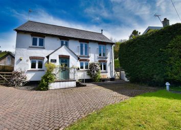 Thumbnail 3 bed detached house for sale in Pleasant Valley, Stepaside, Narberth