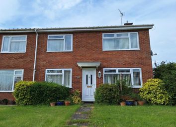 Thumbnail 3 bed terraced house for sale in Swindon, Wiltshire