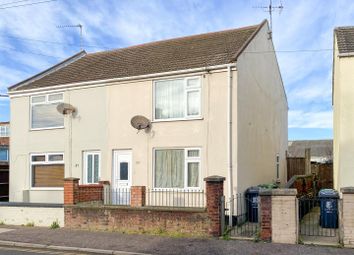 Thumbnail 3 bed semi-detached house for sale in Englands Lane, Gorleston, Great Yarmouth