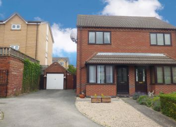 Thumbnail 2 bed semi-detached house for sale in Stanley Street, Long Eaton, Nottingham